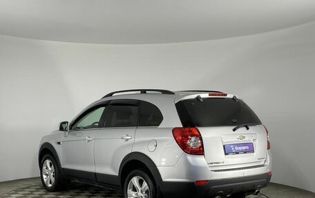 Chevrolet Captiva I, 2012 год, 1 320 000 рублей, 10 фотография