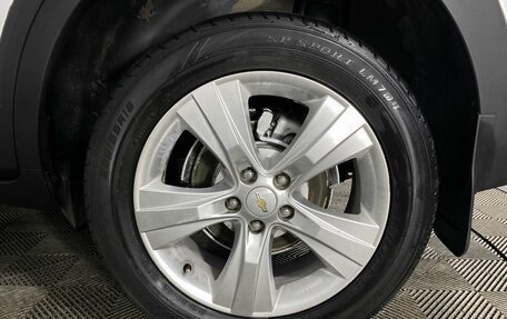 Chevrolet Captiva I, 2012 год, 1 320 000 рублей, 16 фотография