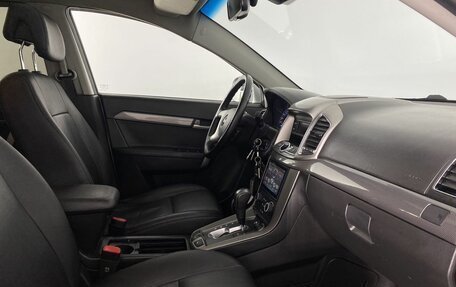 Chevrolet Captiva I, 2012 год, 1 320 000 рублей, 13 фотография