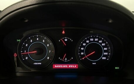 Chevrolet Captiva I, 2012 год, 1 320 000 рублей, 15 фотография