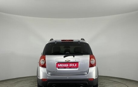 Chevrolet Captiva I, 2012 год, 1 320 000 рублей, 8 фотография