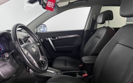 Chevrolet Captiva I, 2012 год, 1 320 000 рублей, 12 фотография