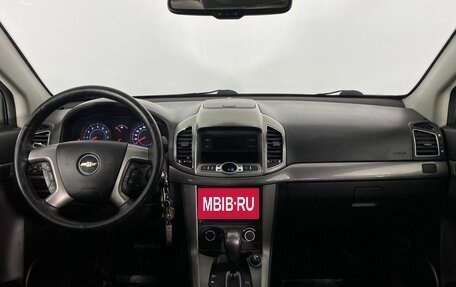 Chevrolet Captiva I, 2012 год, 1 320 000 рублей, 14 фотография