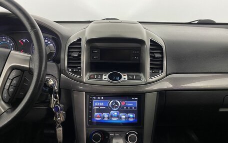 Chevrolet Captiva I, 2012 год, 1 320 000 рублей, 19 фотография