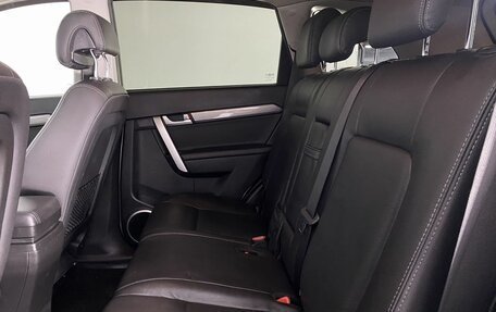 Chevrolet Captiva I, 2012 год, 1 320 000 рублей, 20 фотография