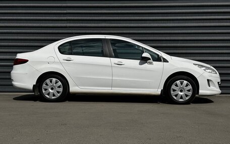 Peugeot 408 I рестайлинг, 2012 год, 545 000 рублей, 9 фотография