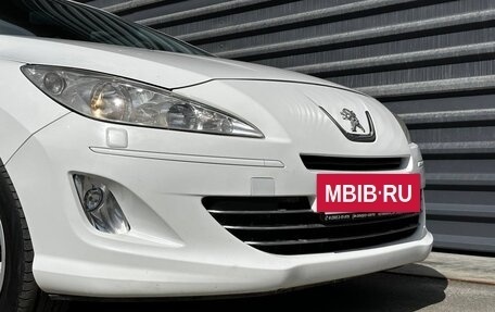 Peugeot 408 I рестайлинг, 2012 год, 545 000 рублей, 3 фотография