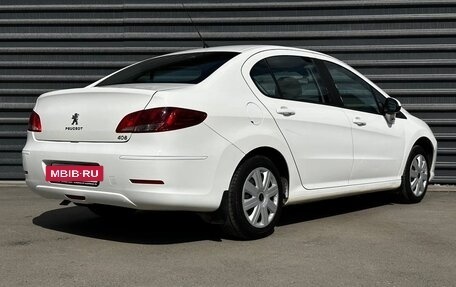 Peugeot 408 I рестайлинг, 2012 год, 545 000 рублей, 10 фотография