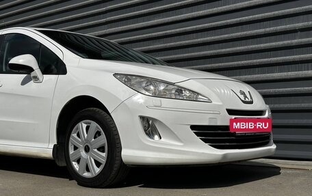 Peugeot 408 I рестайлинг, 2012 год, 545 000 рублей, 2 фотография