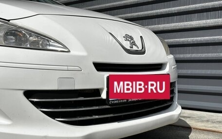 Peugeot 408 I рестайлинг, 2012 год, 545 000 рублей, 4 фотография
