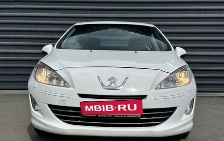 Peugeot 408 I рестайлинг, 2012 год, 545 000 рублей, 6 фотография