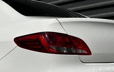 Peugeot 408 I рестайлинг, 2012 год, 545 000 рублей, 16 фотография