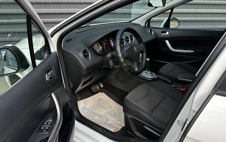 Peugeot 408 I рестайлинг, 2012 год, 545 000 рублей, 19 фотография