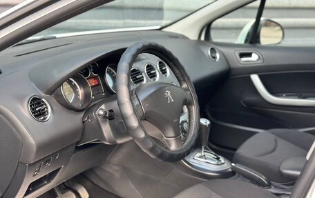 Peugeot 408 I рестайлинг, 2012 год, 545 000 рублей, 21 фотография