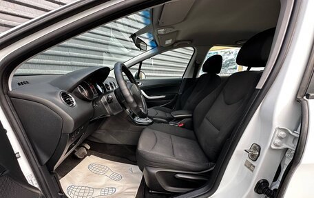 Peugeot 408 I рестайлинг, 2012 год, 545 000 рублей, 20 фотография
