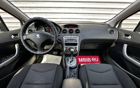 Peugeot 408 I рестайлинг, 2012 год, 545 000 рублей, 24 фотография