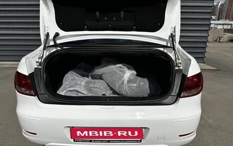 Peugeot 408 I рестайлинг, 2012 год, 545 000 рублей, 12 фотография