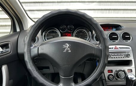 Peugeot 408 I рестайлинг, 2012 год, 545 000 рублей, 26 фотография