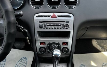 Peugeot 408 I рестайлинг, 2012 год, 545 000 рублей, 28 фотография