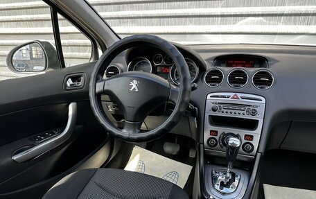 Peugeot 408 I рестайлинг, 2012 год, 545 000 рублей, 32 фотография