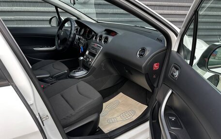 Peugeot 408 I рестайлинг, 2012 год, 545 000 рублей, 33 фотография
