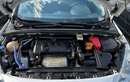 Peugeot 408 I рестайлинг, 2012 год, 545 000 рублей, 38 фотография