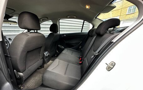 Peugeot 408 I рестайлинг, 2012 год, 545 000 рублей, 36 фотография