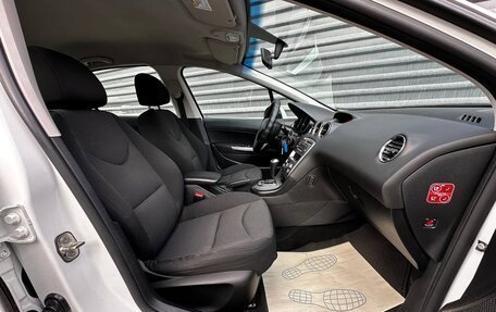 Peugeot 408 I рестайлинг, 2012 год, 545 000 рублей, 34 фотография