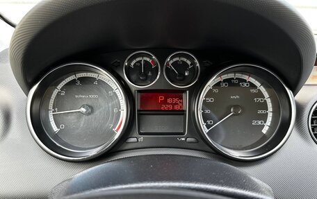 Peugeot 408 I рестайлинг, 2012 год, 545 000 рублей, 27 фотография