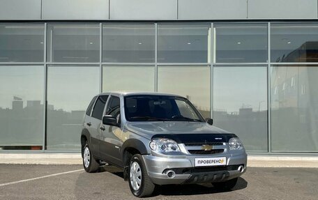 Chevrolet Niva I рестайлинг, 2011 год, 459 000 рублей, 2 фотография