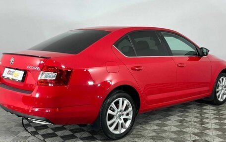 Skoda Octavia, 2014 год, 1 170 000 рублей, 5 фотография