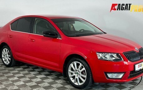 Skoda Octavia, 2014 год, 1 170 000 рублей, 3 фотография