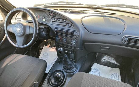 Chevrolet Niva I рестайлинг, 2011 год, 459 000 рублей, 7 фотография