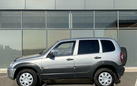 Chevrolet Niva I рестайлинг, 2011 год, 459 000 рублей, 6 фотография