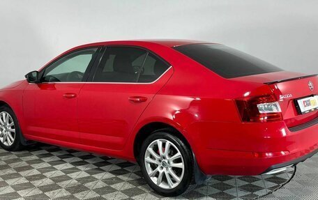 Skoda Octavia, 2014 год, 1 170 000 рублей, 7 фотография