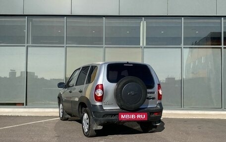 Chevrolet Niva I рестайлинг, 2011 год, 459 000 рублей, 5 фотография