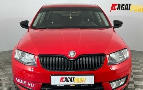 Skoda Octavia, 2014 год, 1 170 000 рублей, 2 фотография