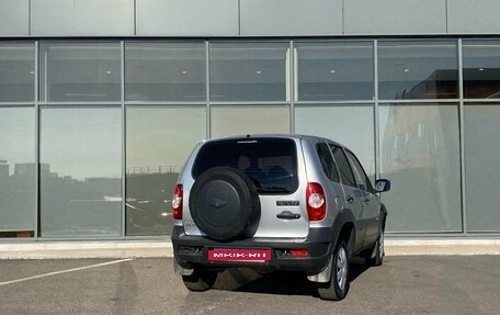 Chevrolet Niva I рестайлинг, 2011 год, 459 000 рублей, 4 фотография