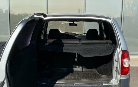 Chevrolet Niva I рестайлинг, 2011 год, 459 000 рублей, 11 фотография