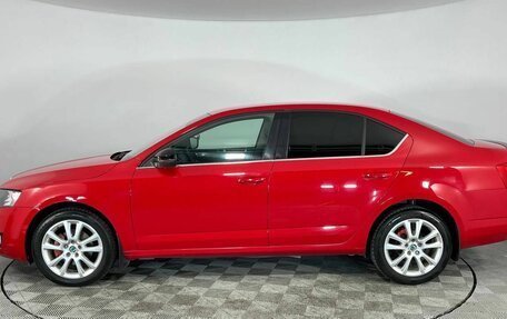 Skoda Octavia, 2014 год, 1 170 000 рублей, 8 фотография