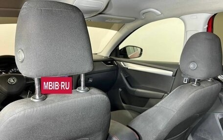 Skoda Octavia, 2014 год, 1 170 000 рублей, 9 фотография