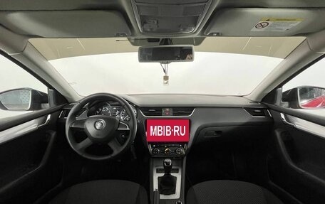 Skoda Octavia, 2014 год, 1 170 000 рублей, 11 фотография