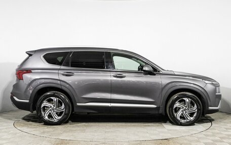 Hyundai Santa Fe IV, 2021 год, 3 697 898 рублей, 4 фотография