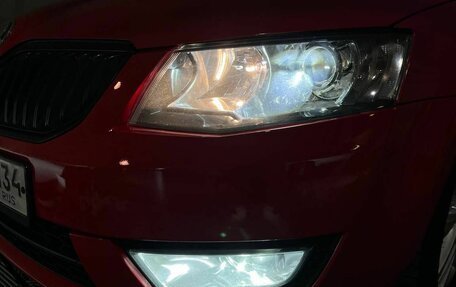 Skoda Octavia, 2014 год, 1 170 000 рублей, 29 фотография