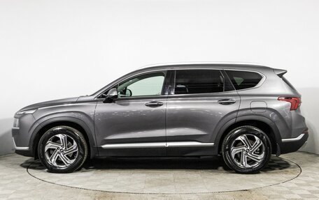 Hyundai Santa Fe IV, 2021 год, 3 697 898 рублей, 8 фотография