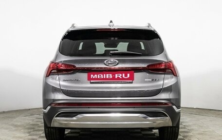 Hyundai Santa Fe IV, 2021 год, 3 697 898 рублей, 6 фотография