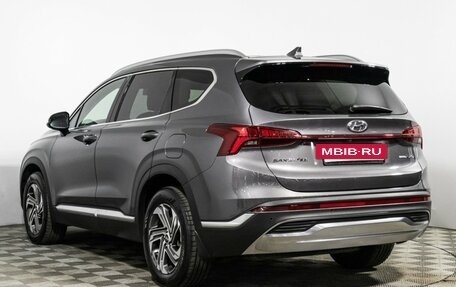 Hyundai Santa Fe IV, 2021 год, 3 697 898 рублей, 7 фотография