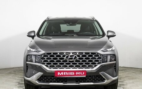 Hyundai Santa Fe IV, 2021 год, 3 697 898 рублей, 2 фотография