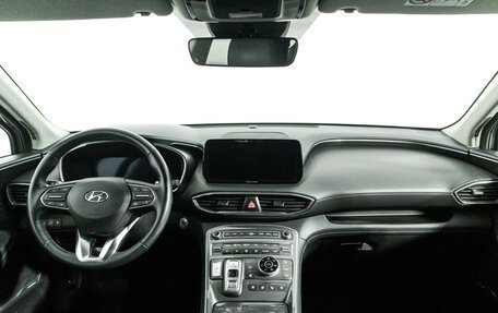 Hyundai Santa Fe IV, 2021 год, 3 697 898 рублей, 13 фотография