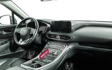 Hyundai Santa Fe IV, 2021 год, 3 697 898 рублей, 9 фотография